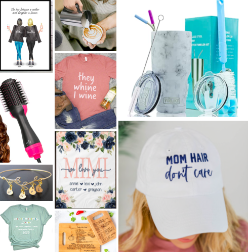 Mother's Day Gifts Under $50 - The Recruiter Mom